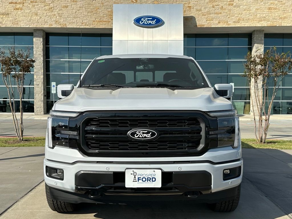 New 2025 Ford F-150 Lariat Truck SuperCrew Cab