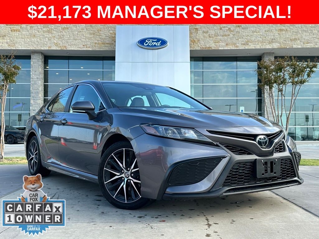 2023 Toyota Camry