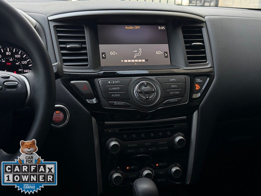 2020 Nissan Pathfinder S - Photo 14