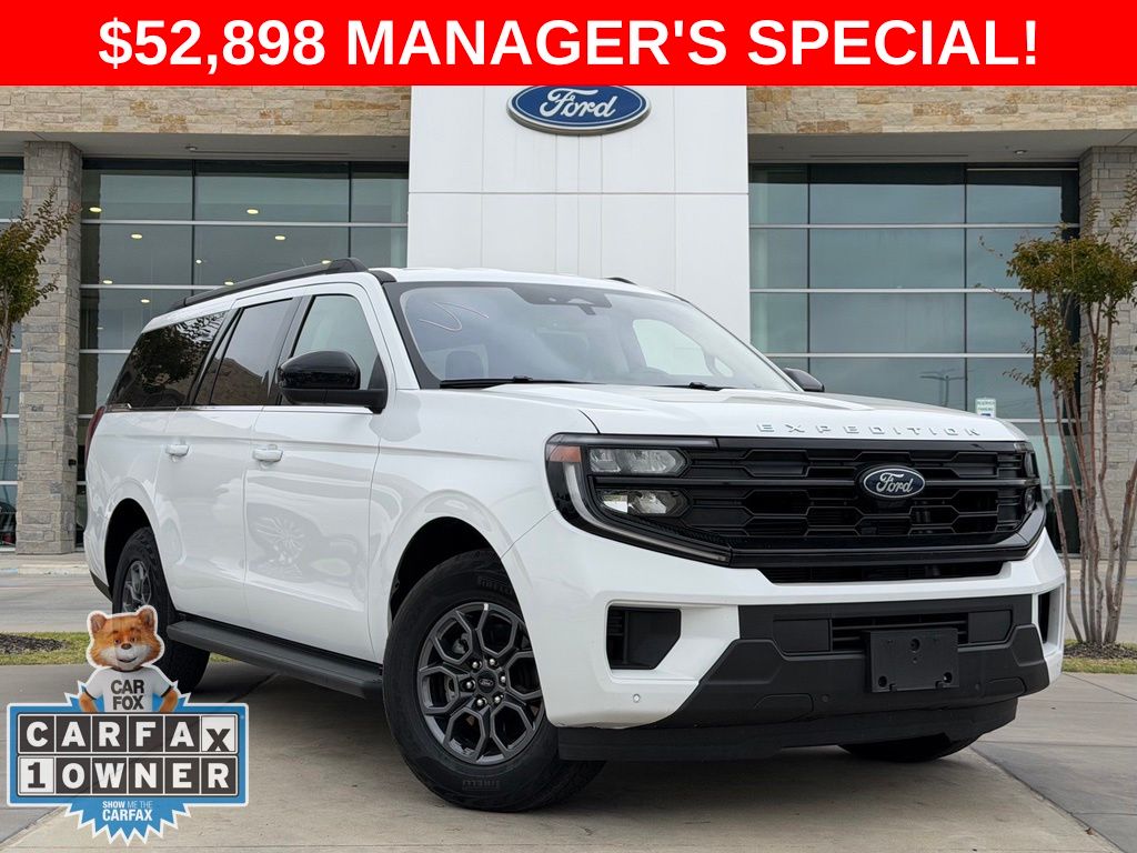 2025 Ford Expedition Max