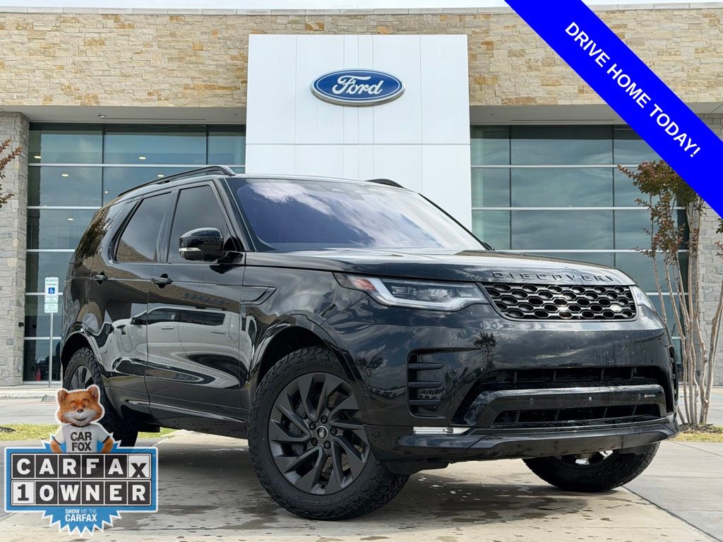 2023 Land Rover Discovery HSE R Dynamic's photo