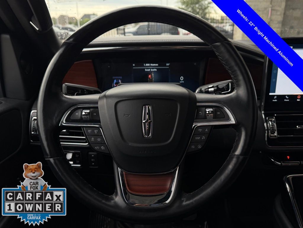 2024 Lincoln Navigator Premiere L - Photo 13