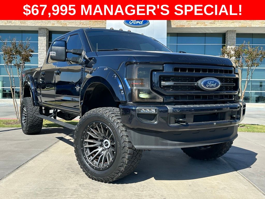 2021 Ford F-250 Super Duty Lariat's photo