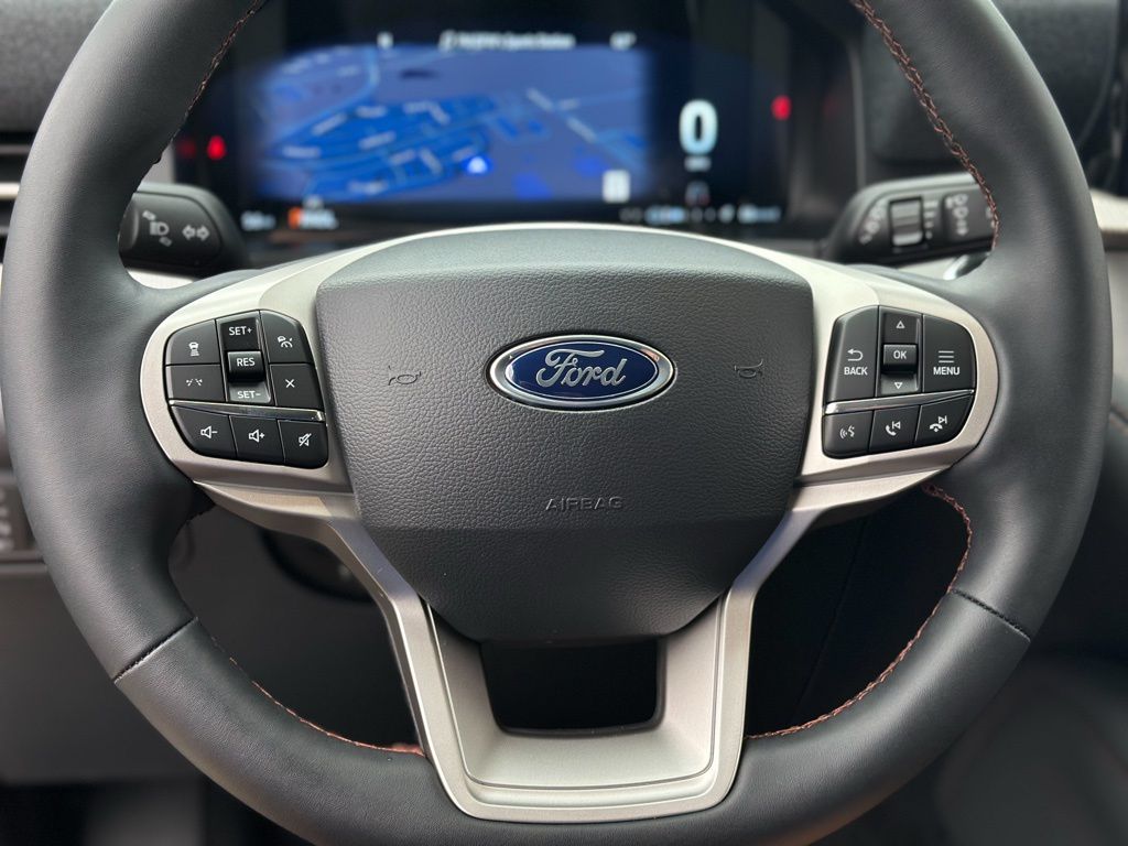 2026 Ford Explorer Active - Photo 14