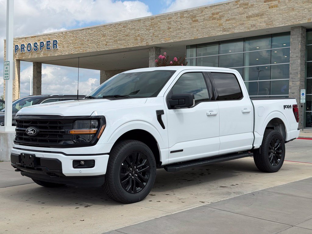 2026 Ford F-150 XLT - Photo 7