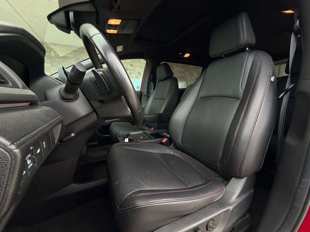 Used 2025 Honda Odyssey Sport-L Van