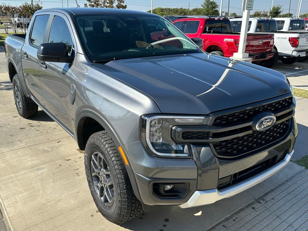 2025 Ford Ranger XLT photo 3