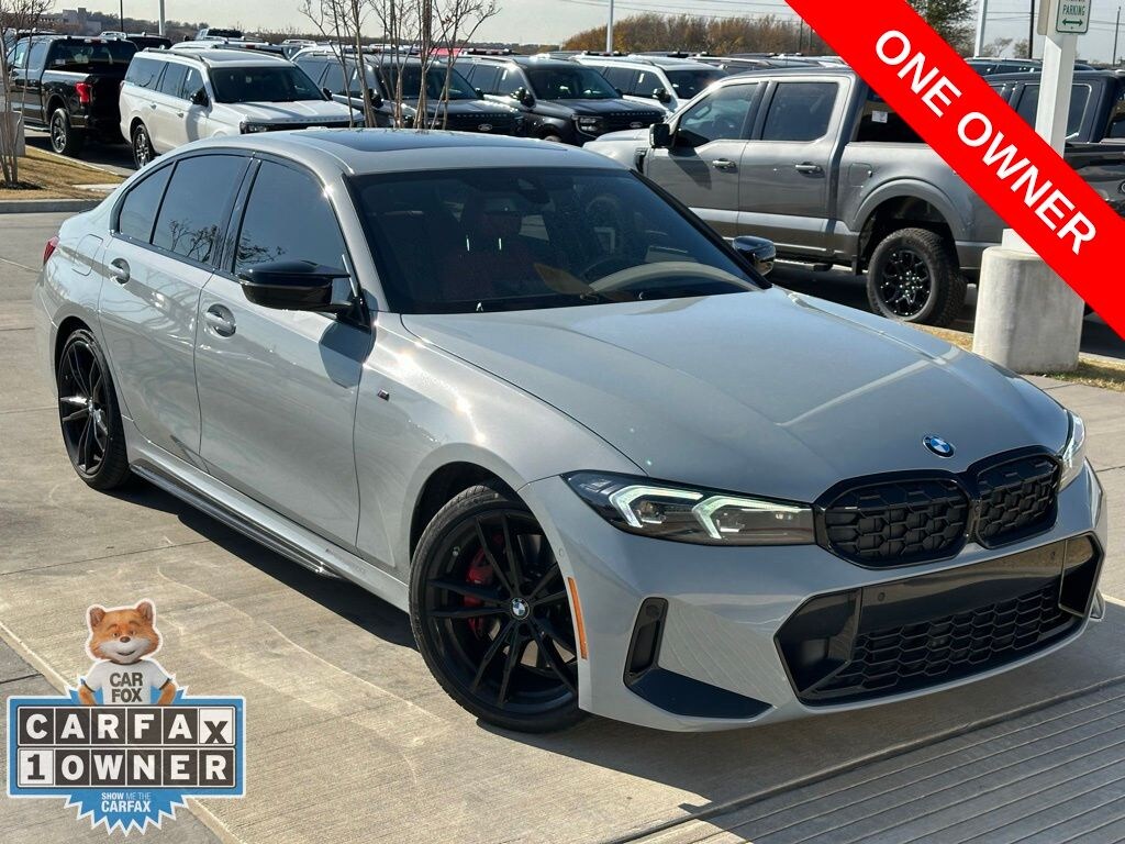 Used 2024 BMW M340i M340i Sedan