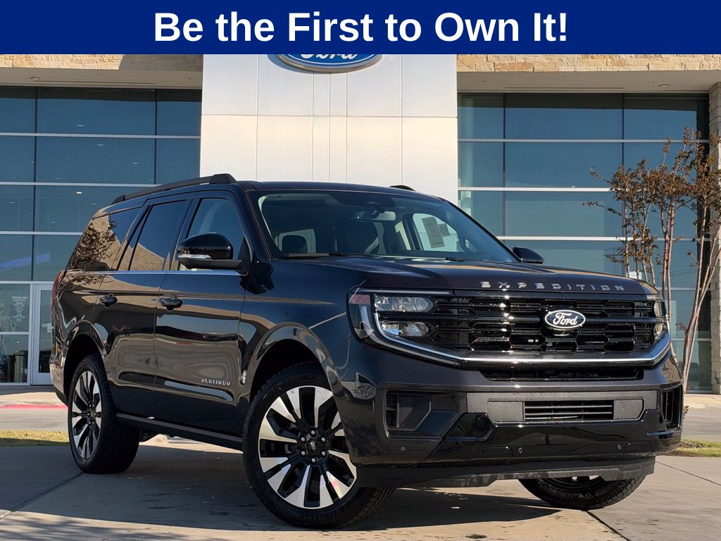 2027 Ford Expedition Platinum SUV