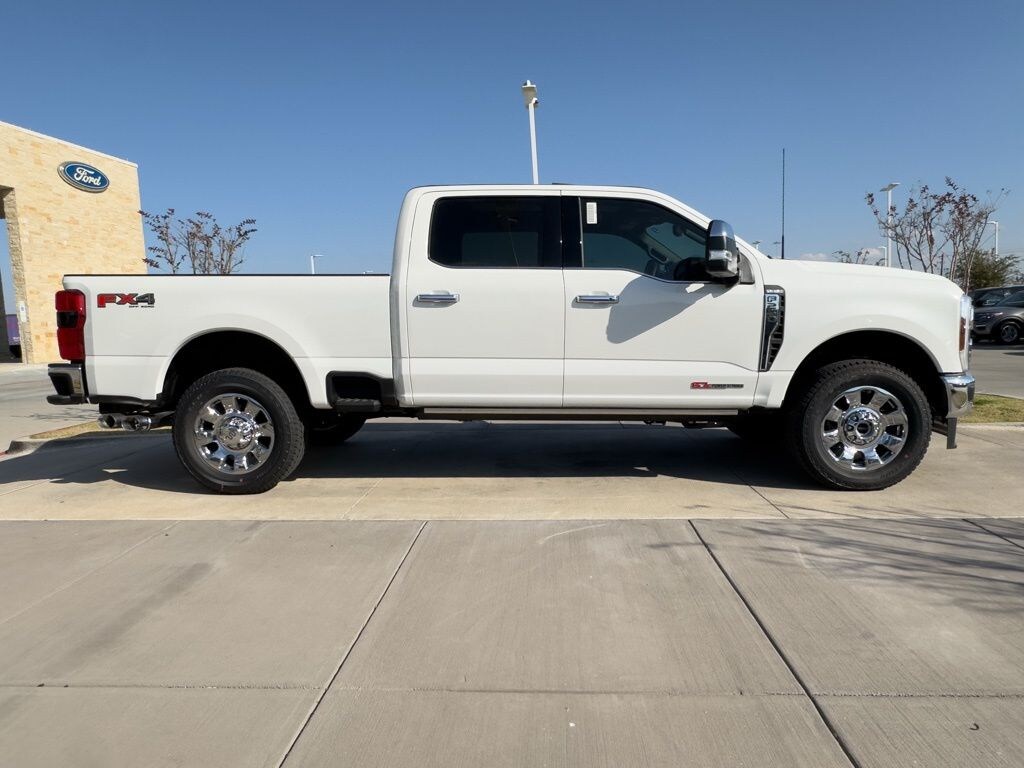 New 2026 Ford F-250 King Ranch Truck Crew Cab