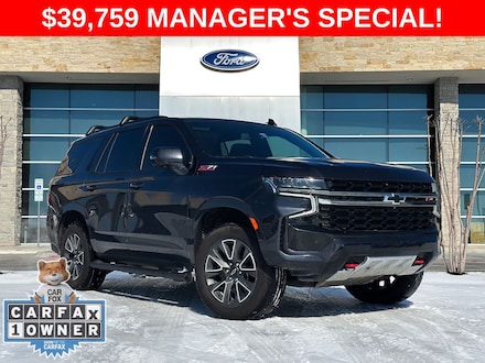 2022 Chevrolet Tahoe Z71 SUV