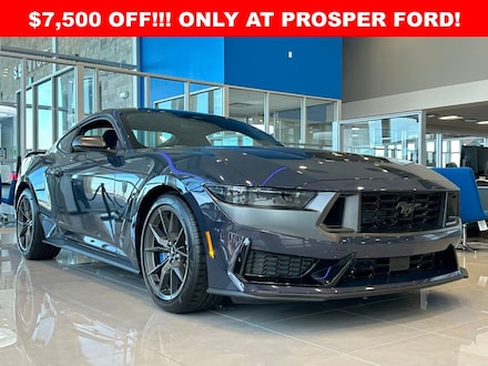 2025 Ford Mustang Dark Horse Premium Coupe