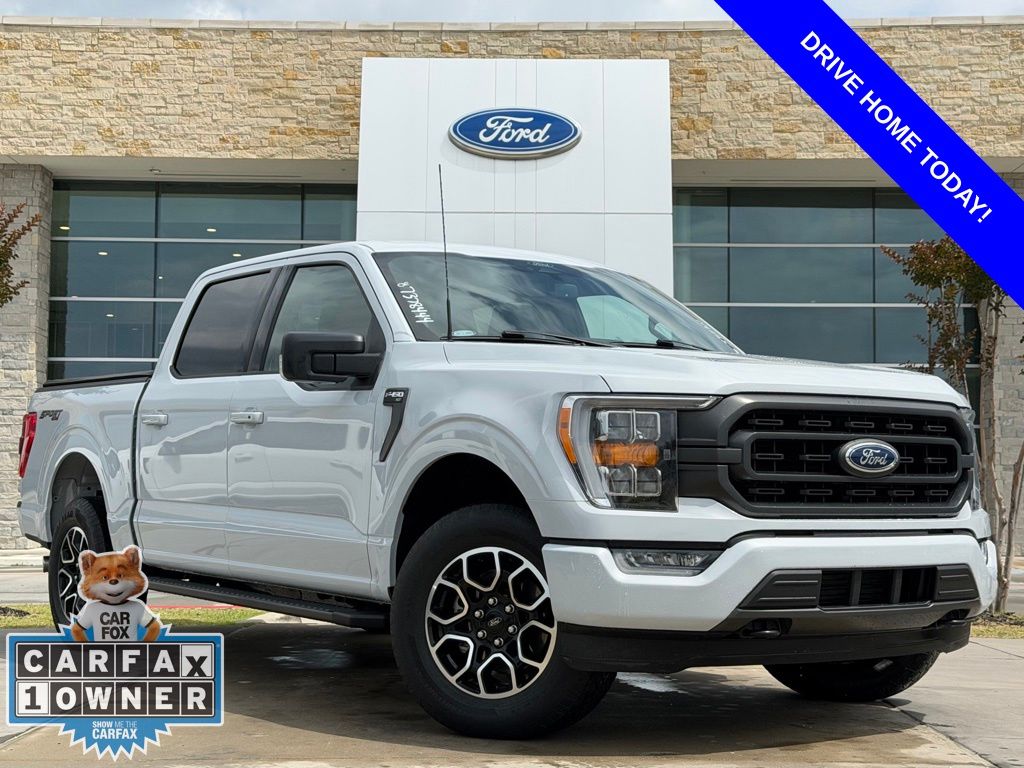 2022 Ford F-150 XLT 4x4 SuperCrew 5-1/2 Box's photo