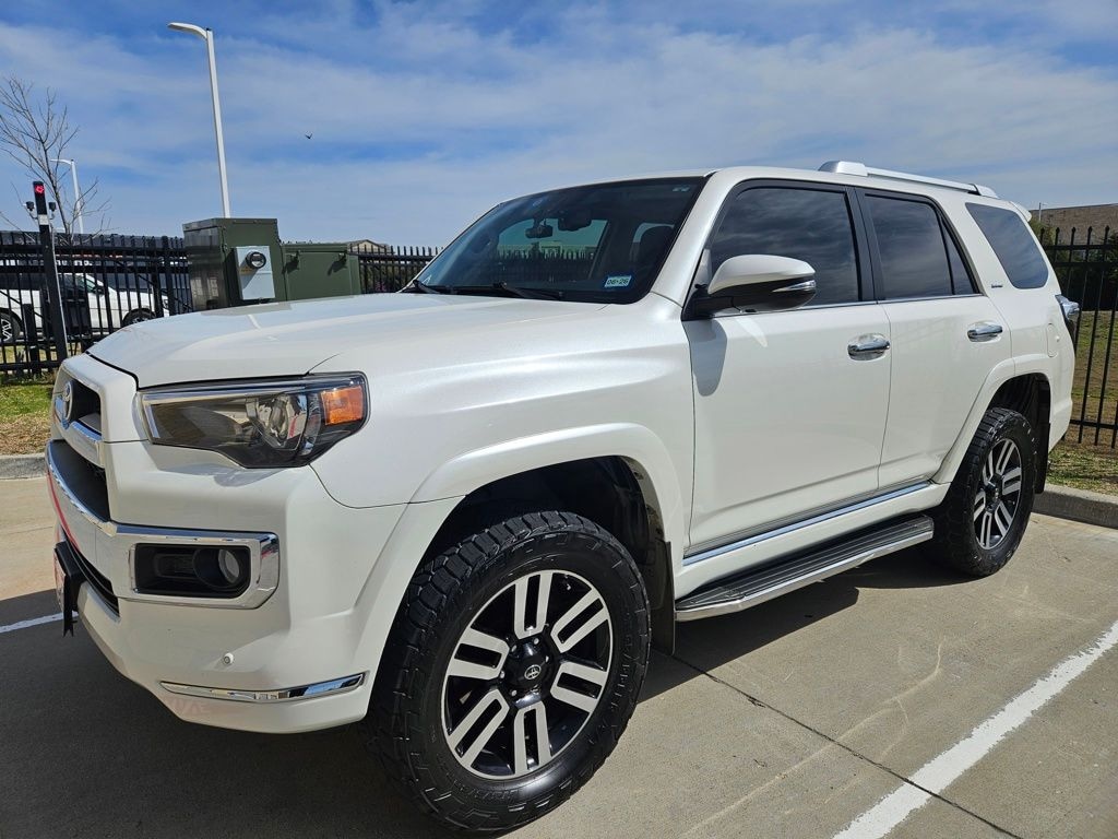 Used 2019 Toyota 4Runner SUV