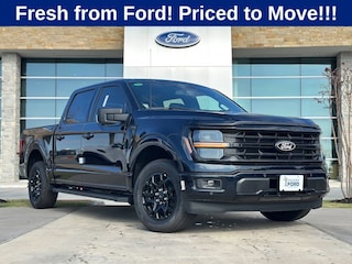 2025 Ford F-150 XLT Truck SuperCrew Cab