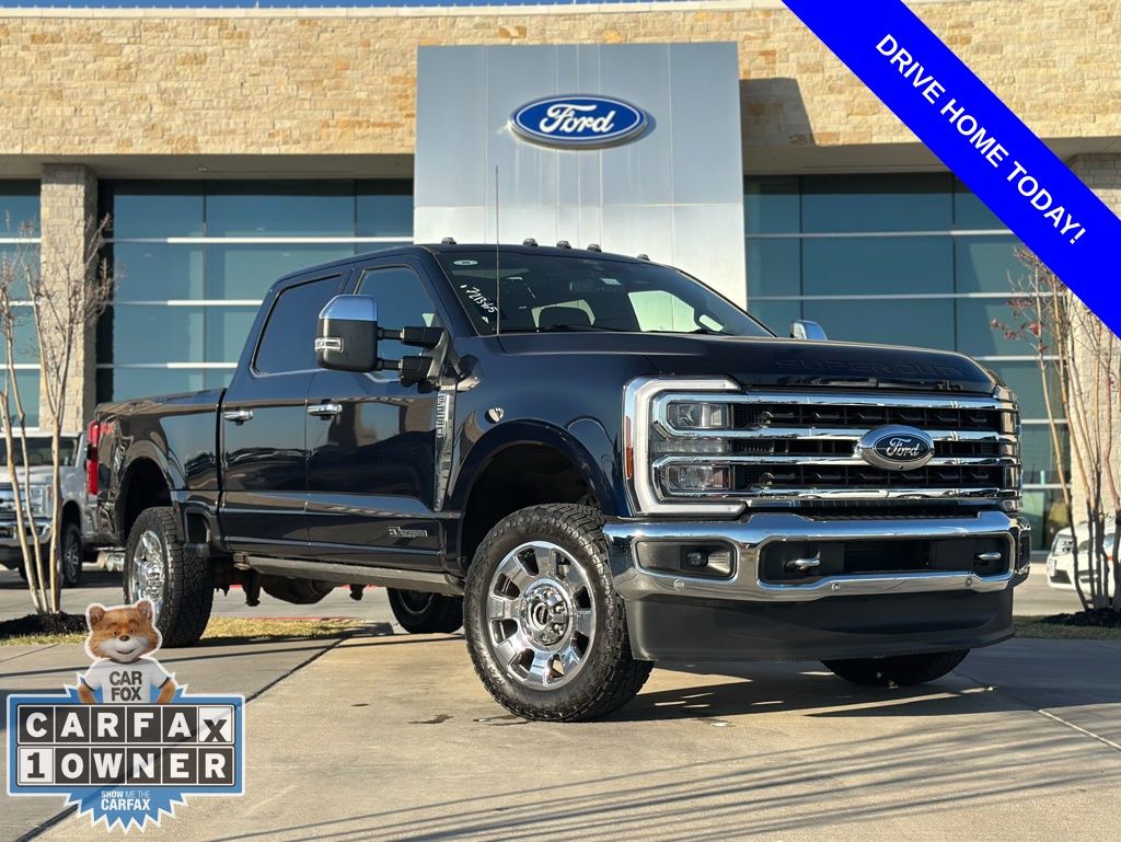 2024 Ford F-250 Super Duty King Ranch's photo
