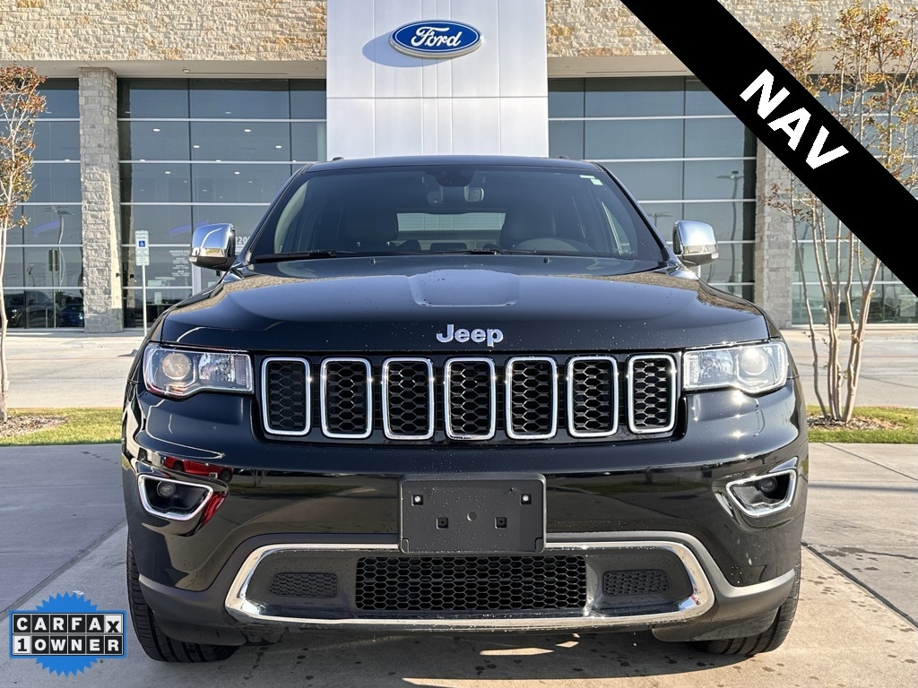 Used 2020 Jeep Grand Cherokee Limited with VIN 1C4RJEBG3LC392972 for sale in Prosper, TX