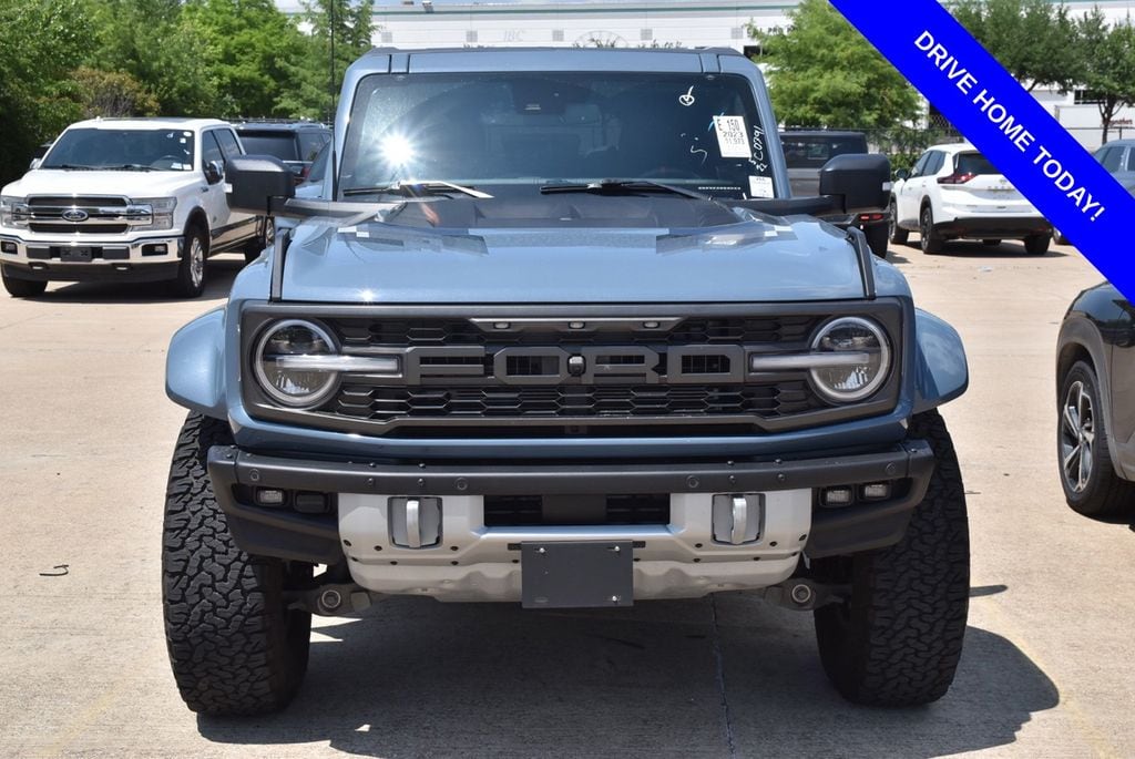 2023 Ford Bronco Raptor 4x4's photo