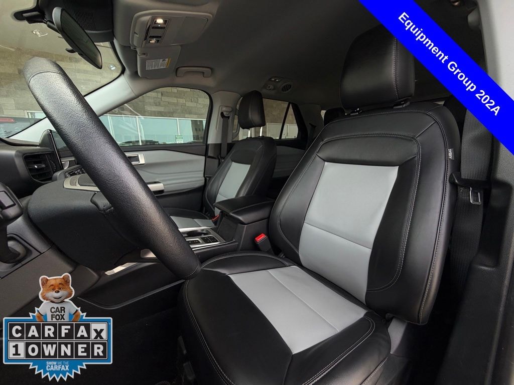 Used 2024 Ford Explorer XLT SUV