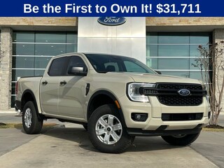 2025 Ford Ranger XL Truck SuperCrew