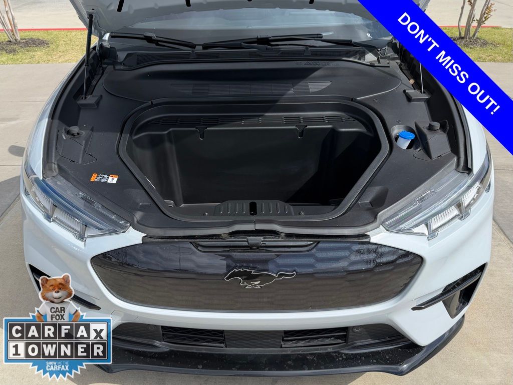 Used 2023 Ford Mustang Mach-E GT AWD with VIN 3FMTK4SE4PMA44125 for sale in Prosper, TX