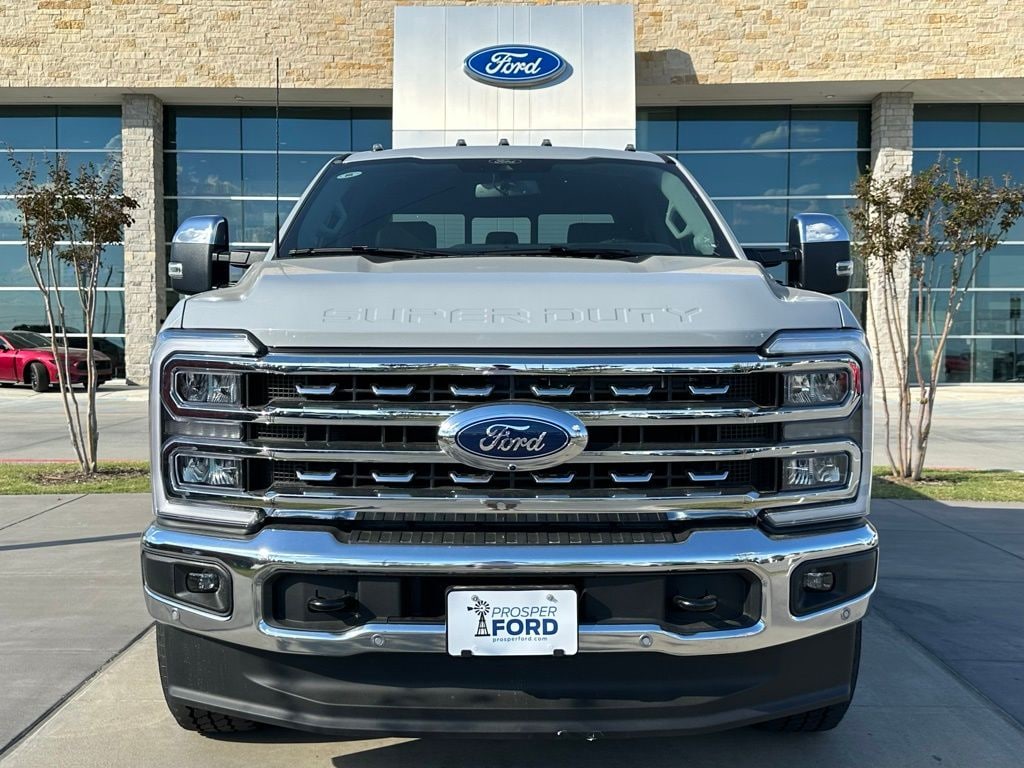 New 2026 Ford F-250 Lariat Truck Crew Cab