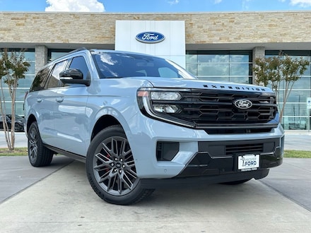 2025 Ford Expedition Platinum SUV