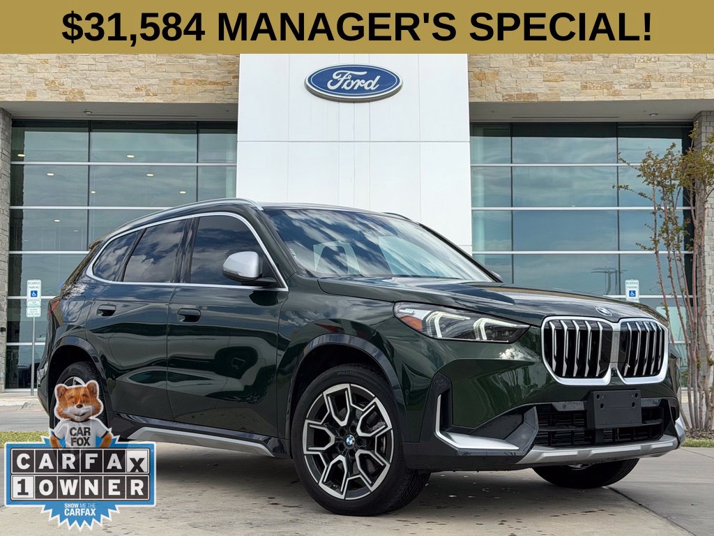 2024 BMW X1