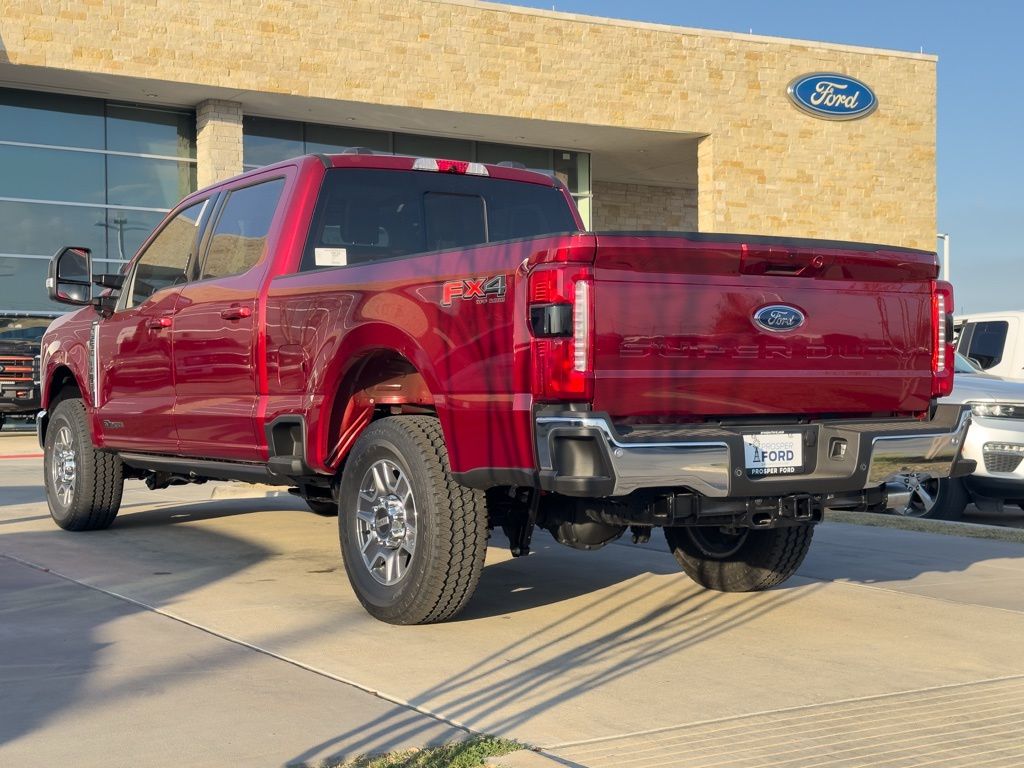 2026 Ford F-250 Super Duty Lariat - Photo 25
