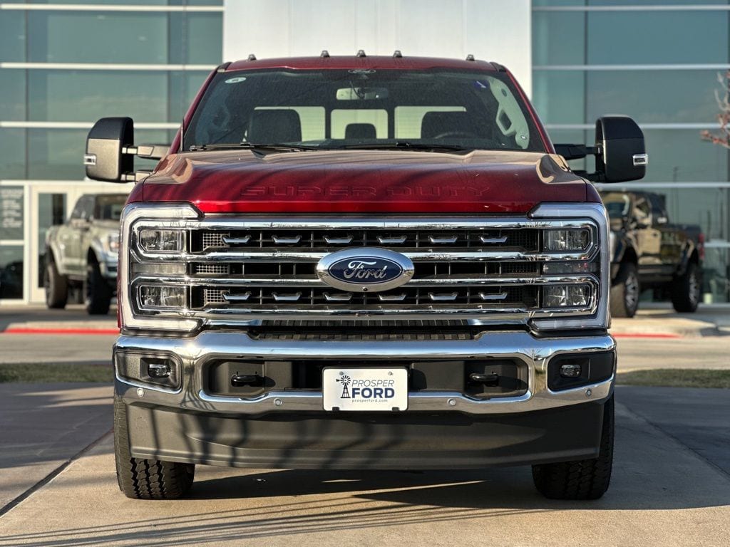2026 Ford F-250 Super Duty Lariat - Photo 20