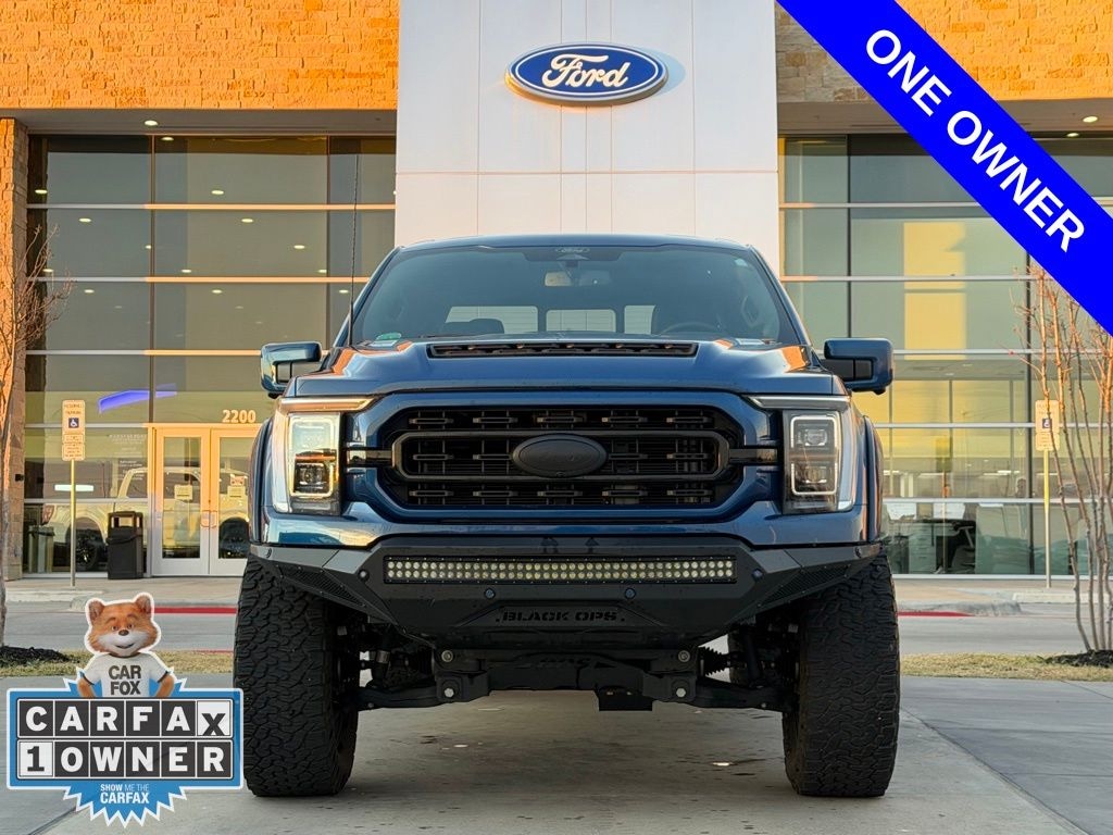 Used 2022 Ford F-150 Lariat Truck SuperCrew Cab