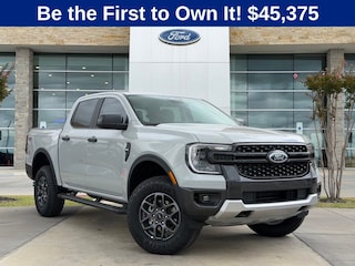 2026 Ford Ranger XLT Truck SuperCrew