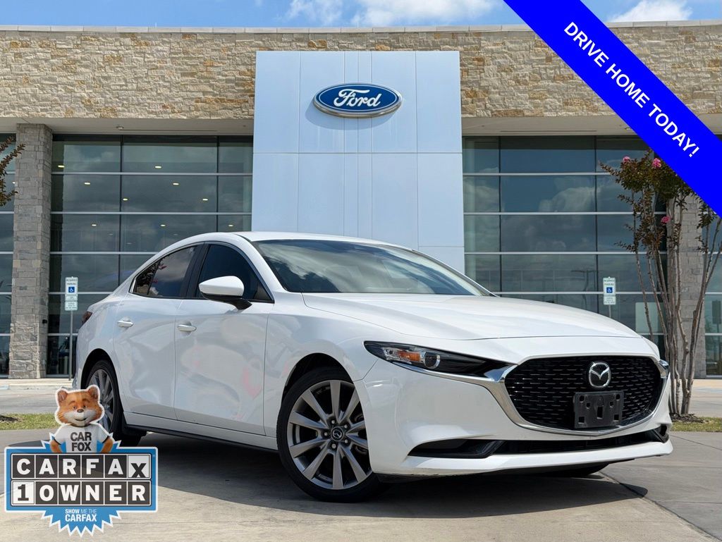 2019 Mazda CX-3 Preferred AT 4-Door SKYACTIV's photo