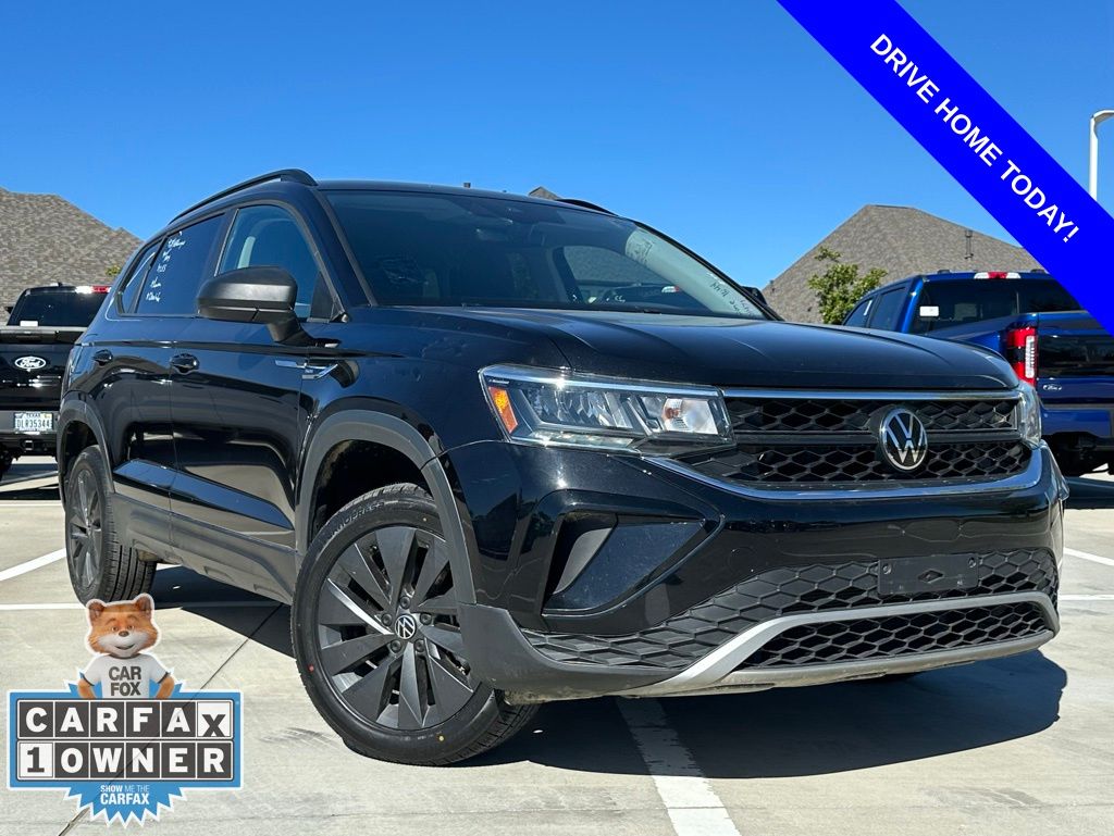 2024 Volkswagen Taos S