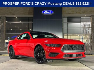 2026 Ford Mustang Ecoboost Fastback Coupe