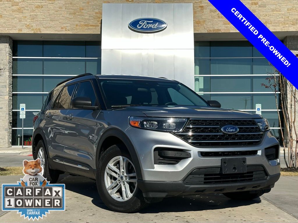 2024 Ford Explorer XLT's photo