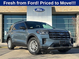 2026 Ford Explorer Active SUV