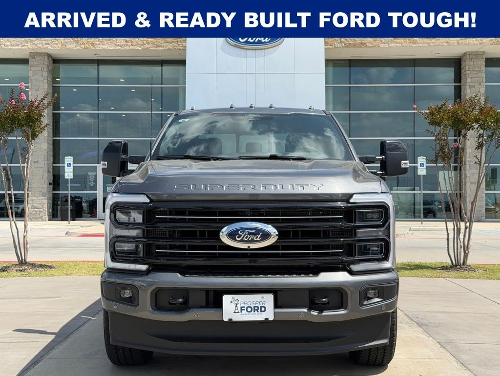 New 2026 Ford F-250 ® Platinum® Truck Crew Cab
