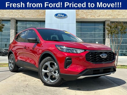 2025 Ford Escape ST-Line SUV