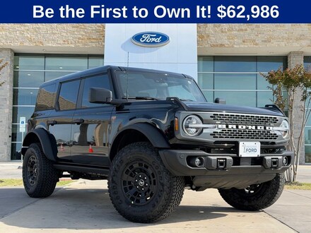 2026 Ford Bronco Badlands&reg; SUV