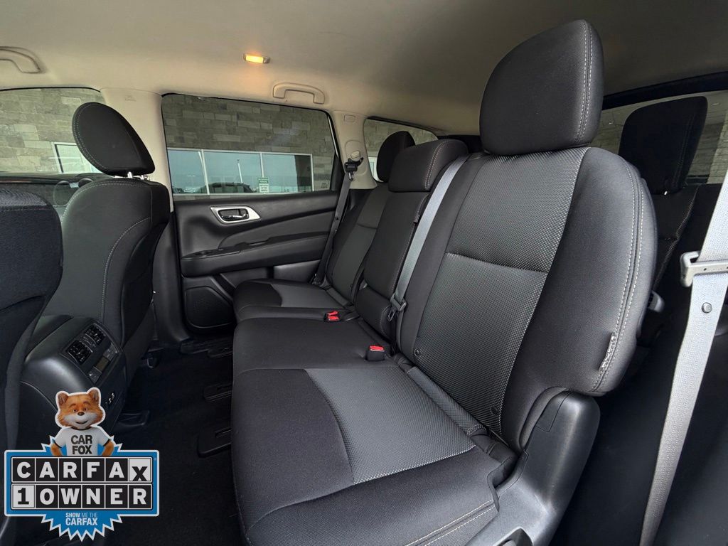 2020 Nissan Pathfinder S - Photo 22