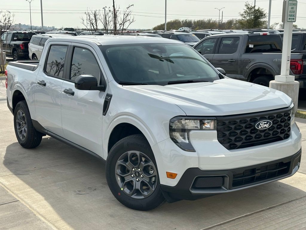 New 2026 Ford Maverick XLT Truck SuperCrew
