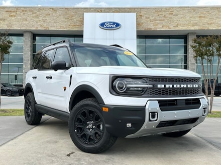 2025 Ford Bronco Sport Badlands SUV