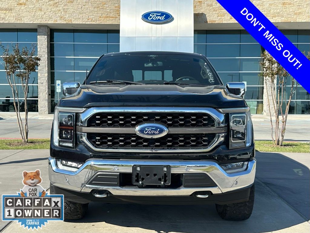 2021 Ford F-150 King Ranch photo 2