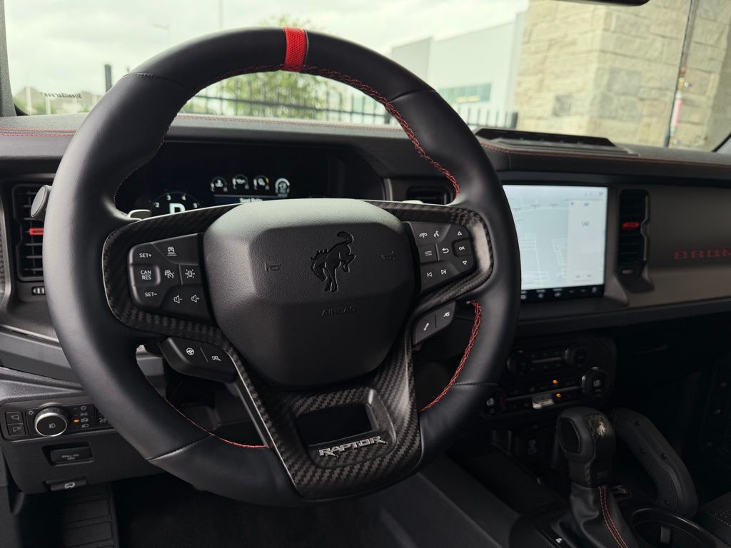 2025 Ford Bronco 4-Door Raptor - Photo 12