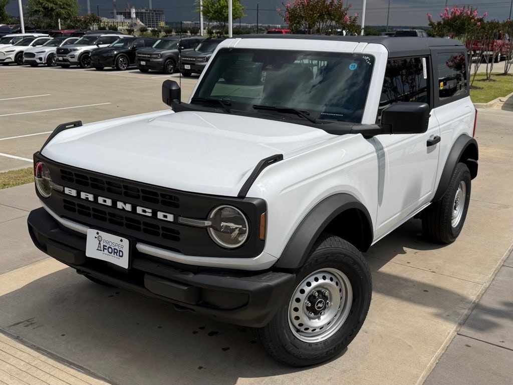 New 2026 Ford Bronco Base SUV