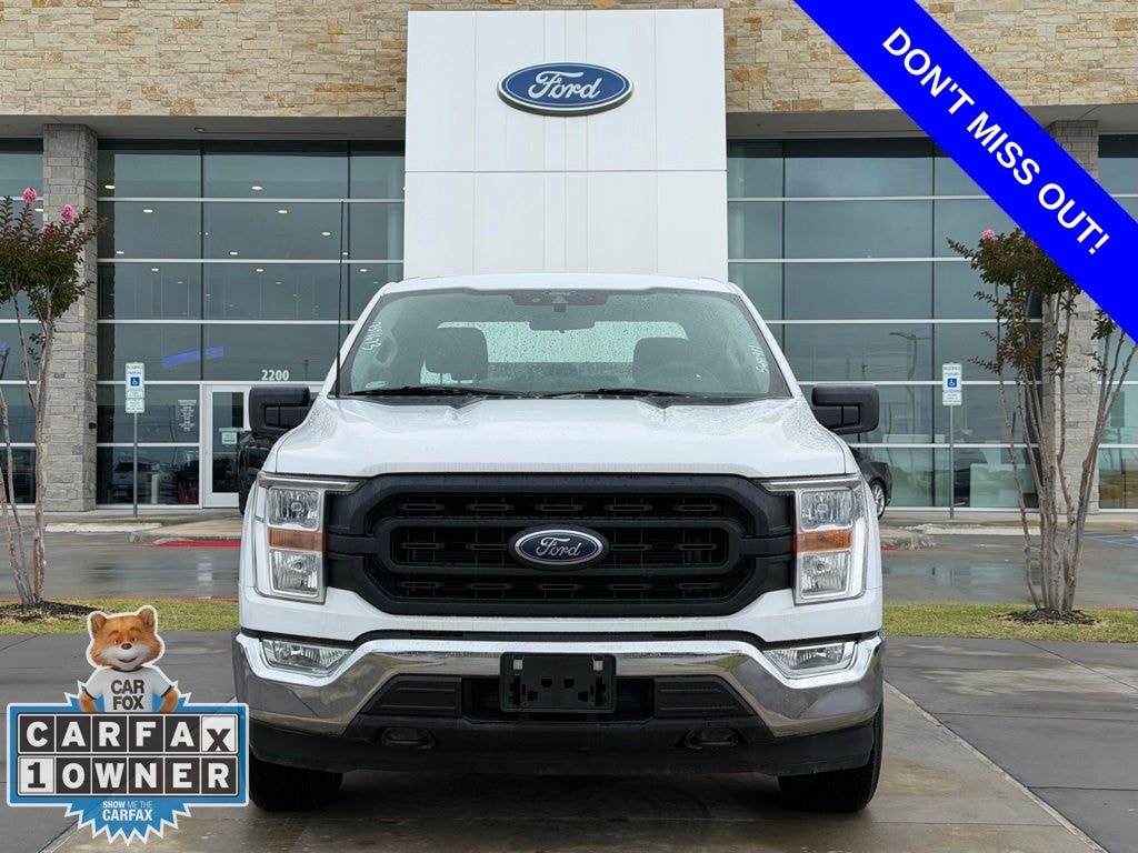 Used 2022 Ford F-150 XL Truck SuperCrew Cab