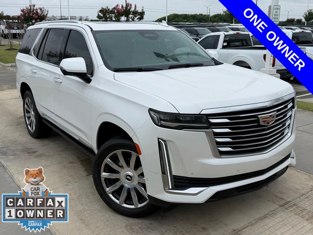 Used 2023 CADILLAC Escalade Premium Luxury Platinum SUV