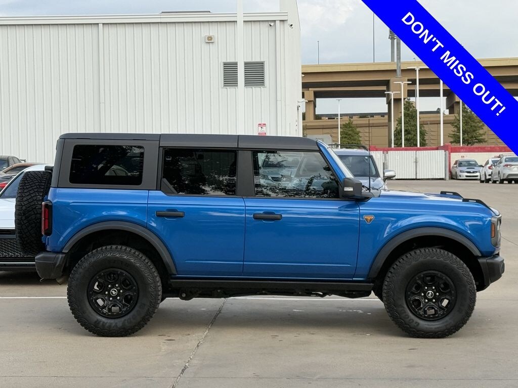 Used 2023 Ford Bronco Badlands SUV