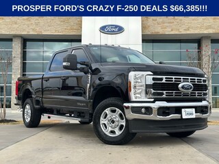 2026 Ford F-250 XLT Truck Crew Cab